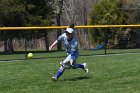 Softball vs Emerson  Wheaton College Women's Softball vs Emerson College - Photo By: KEITH NORDSTROM : Wheaton, Softball